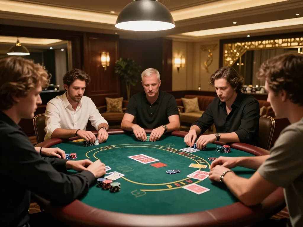 Mastering the Game: Winning Strategies for Poker at 98win in 2026
