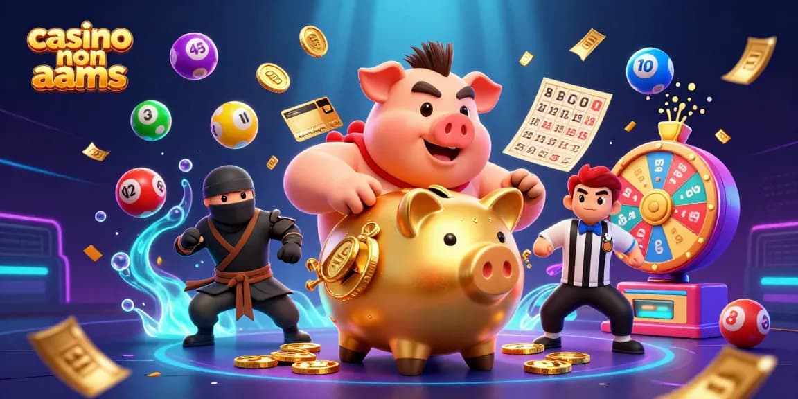 Valutare i casino non AAMS è Vantaggioso? I Dati dicono di Sì!