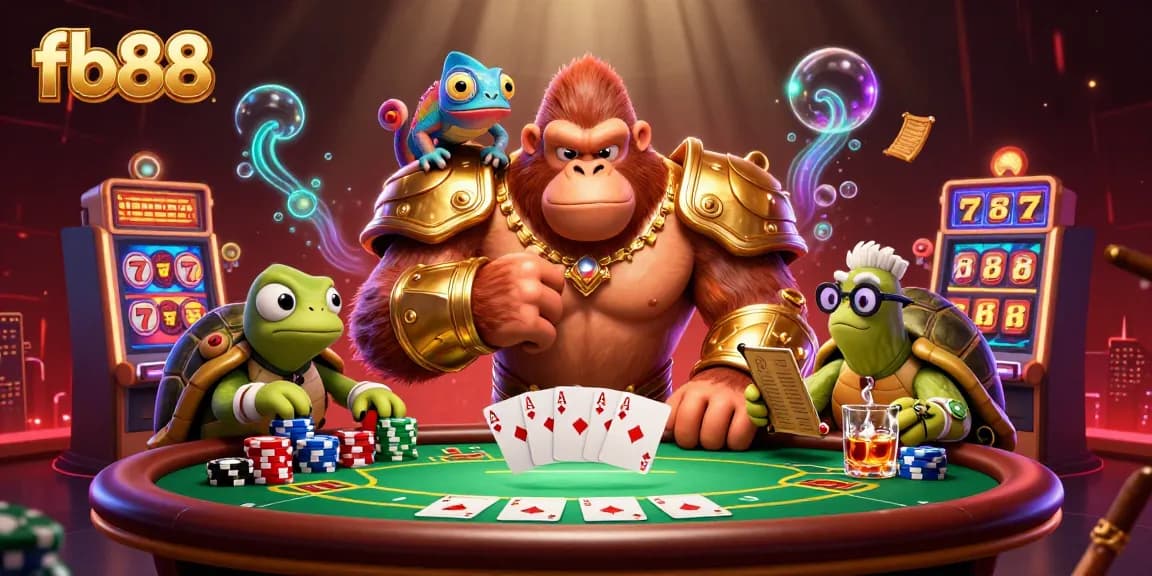 fb88: Real Talk About Winning Strategies and Bankroll Management for Gamblers