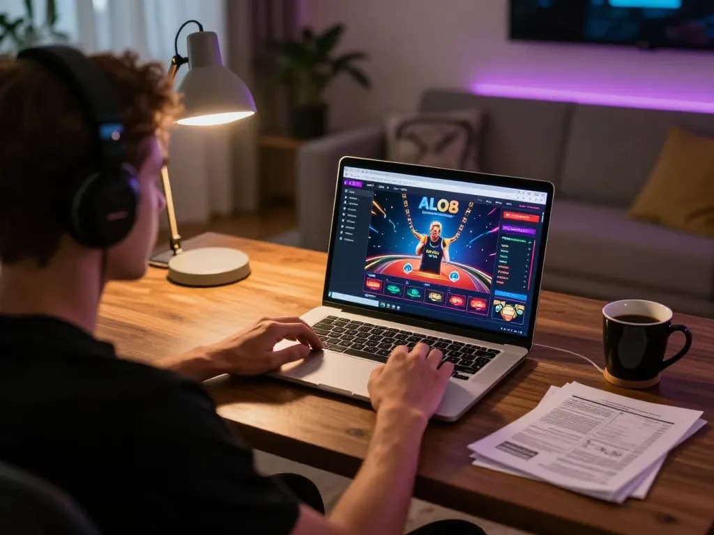 ALO8: Essential Strategies for Winning at Online Gambling in 2026