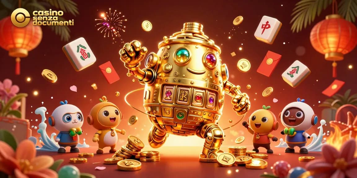 Gioca nei casino senza documenti per un'esperienza avvincente con opportunità uniche di vincita.
