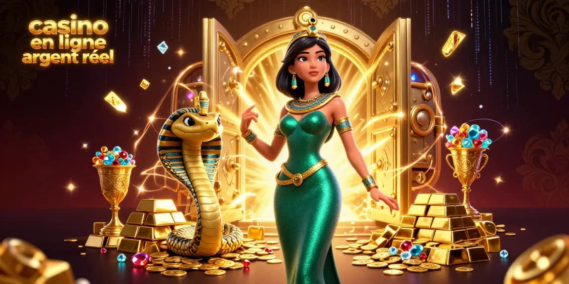 Les Débutants Peuvent-ils Réussir avec casino en ligne argent réel ? Maîtrisez Absolument les Stratégies de Jeu en 2026.