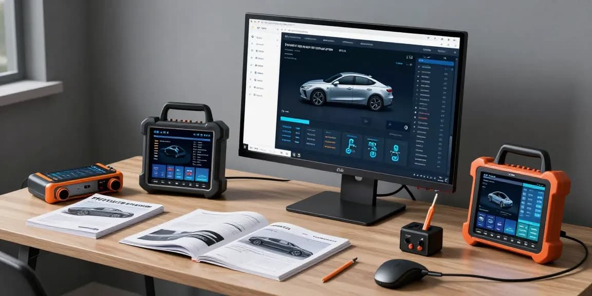 BMW Service Hannover - Professionelle Softwarelösungen für KFZ-Reparatur und -Optimierung