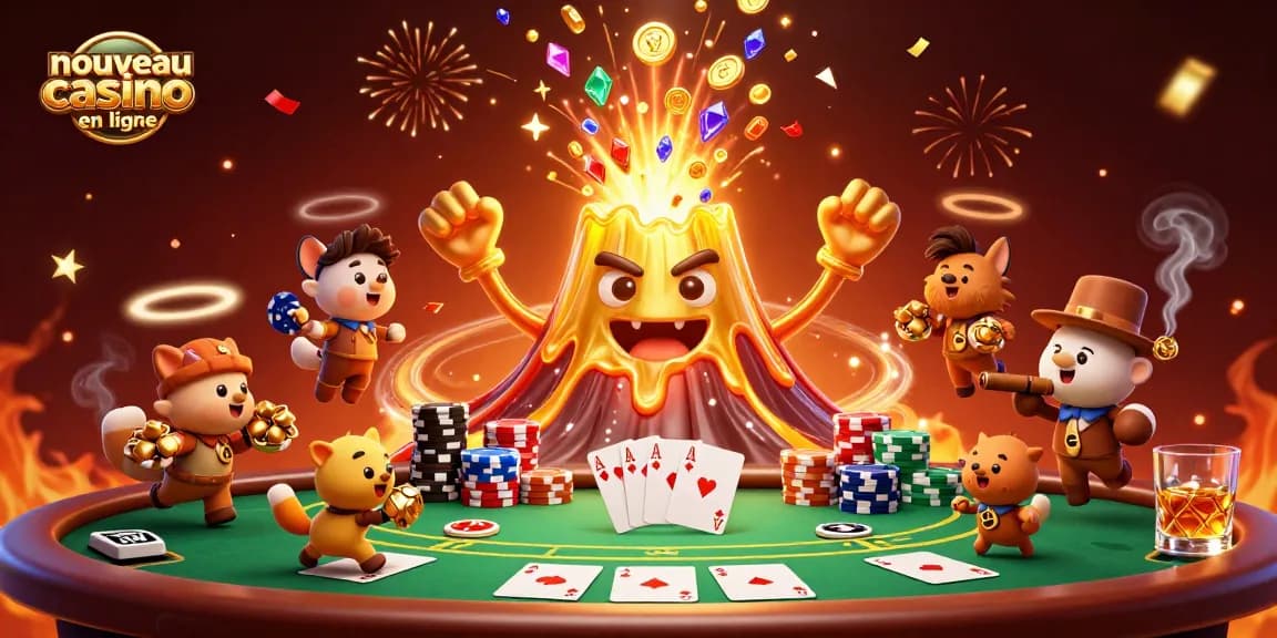 Le Guide Maître des Nouveaux Casinos en Ligne pour les Joueurs Ambitieux en 2026