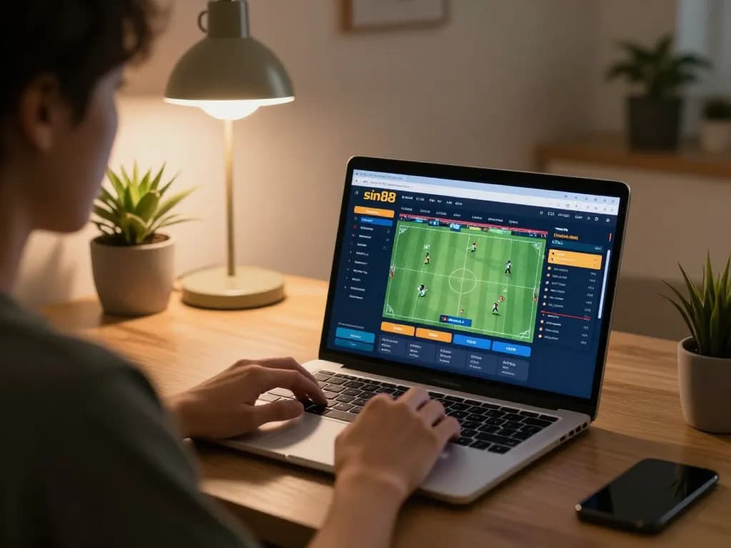 Mastering Sports Betting with nhà cái sin88: Proven Strategies for Success in 2026