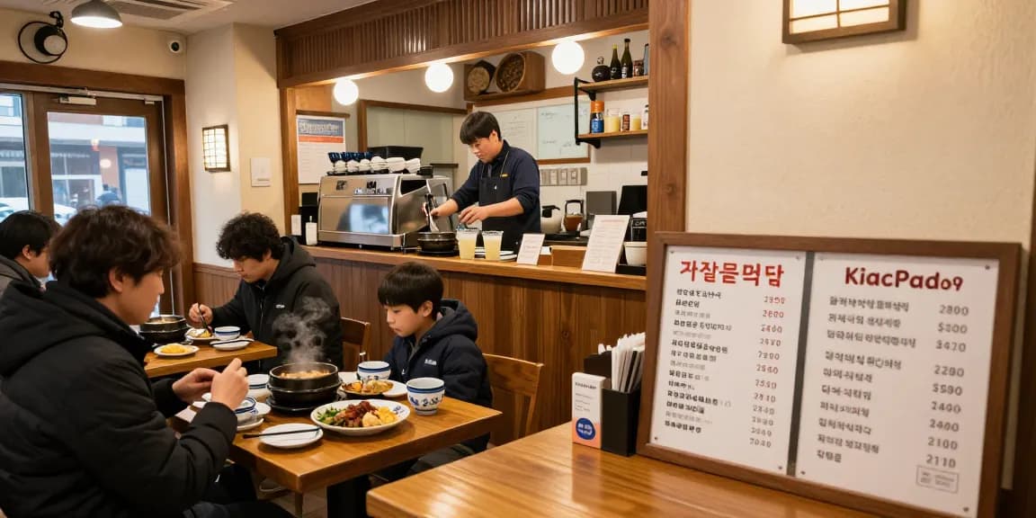 10 Proven 상봉동 한국관 Techniques for Better Customer Engagement in 2026