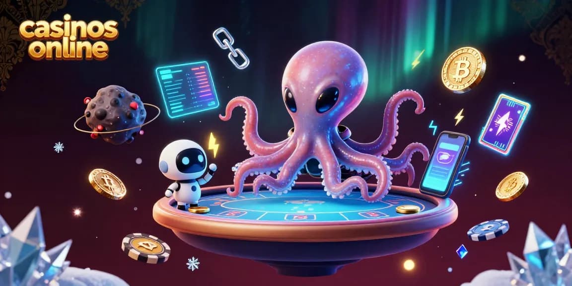 Juega en los mejores casinos online con una experiencia innovadora y emocionante.