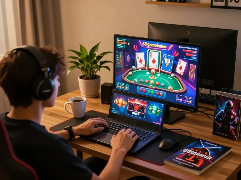 68gamebaivn: Essential Winning Strategies for Online Gambling Success in 2026
