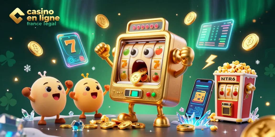 Obtenir l'avantage du casino en ligne légal en France avec des stratégies gagnantes pour 2026