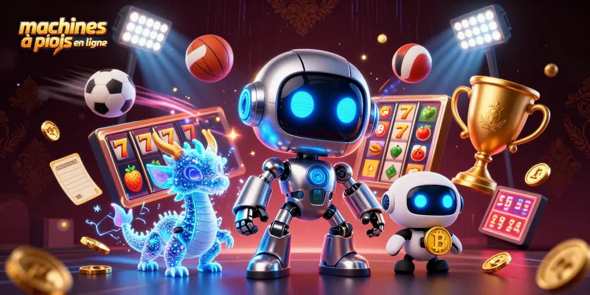 Comment Maximiser Votre Expérience avec les machines à sous en ligne en 2026
