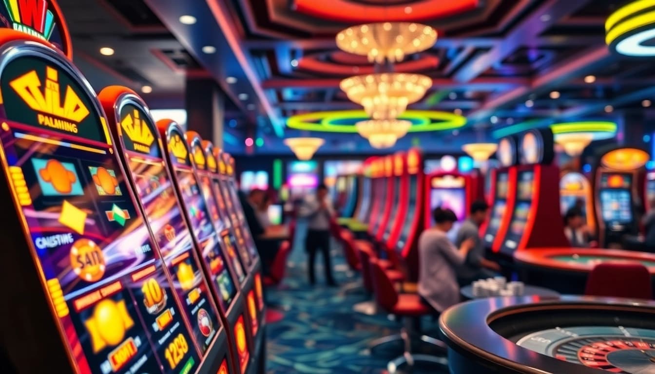Comprehensive Market Insights on Online Slots Uk and Their Future