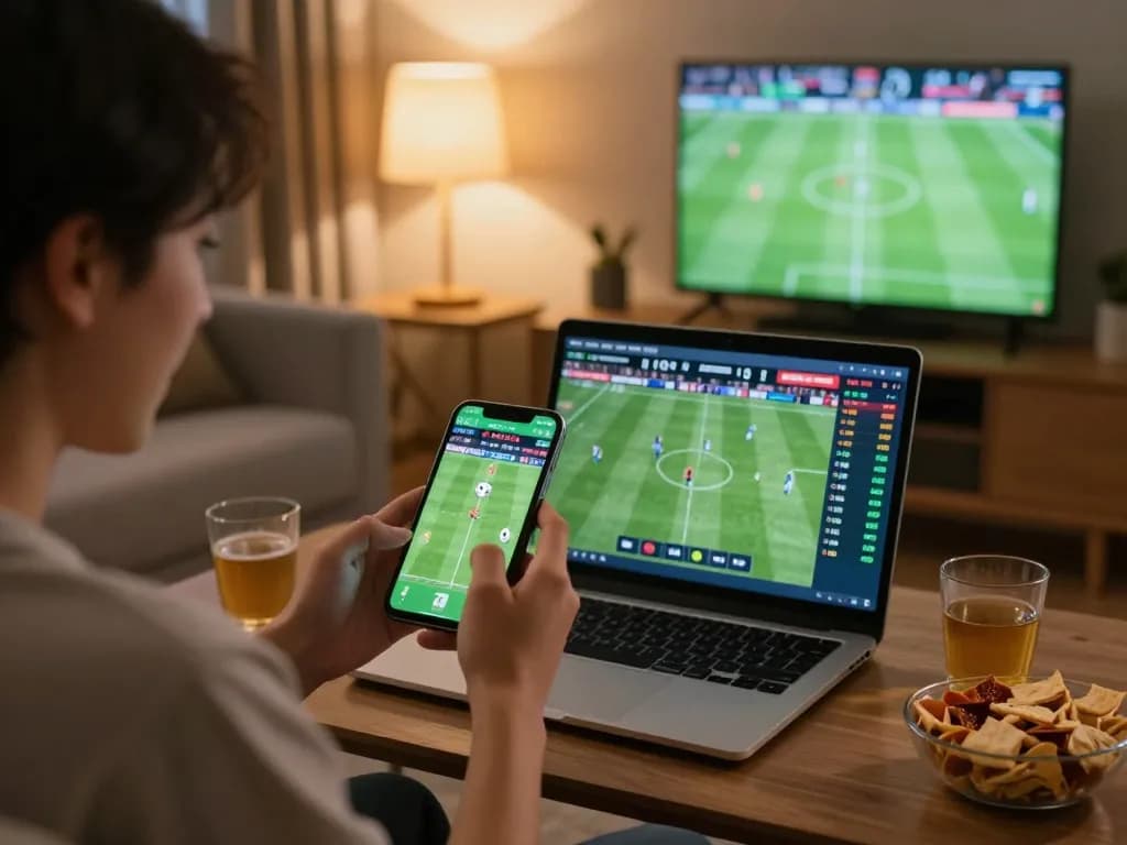 Winning Strategies for Sports Betting with keonhacaii88 in 2026