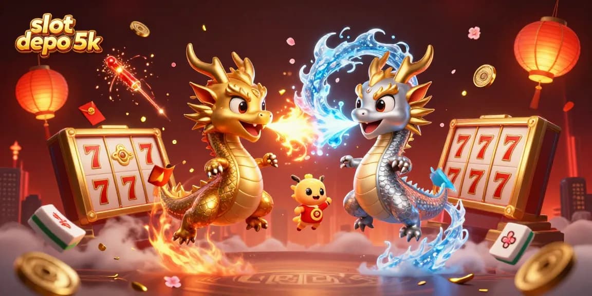 Raih kemenangan dengan slot depo 5k yang menawarkan peluang menang tinggi di dunia slot online.