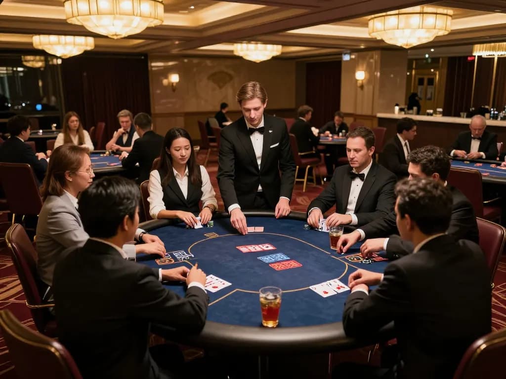 ku88: Essential Strategies for Mastering High-Stakes Poker in 2026