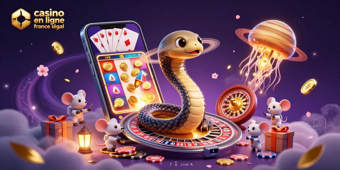 Casino en ligne France légal Masterclass : Stratégies gagnantes pour les joueurs en 2026