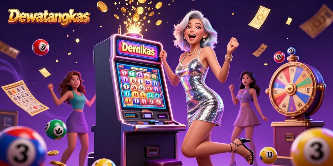 Dewatangkas: Strategic Slot Gaming Tips for Better Odds and Complete Control in 2026