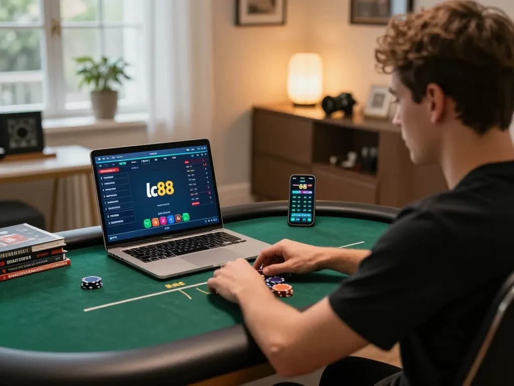 Winning Strategies at lc88: Mastering Online Poker in 2026