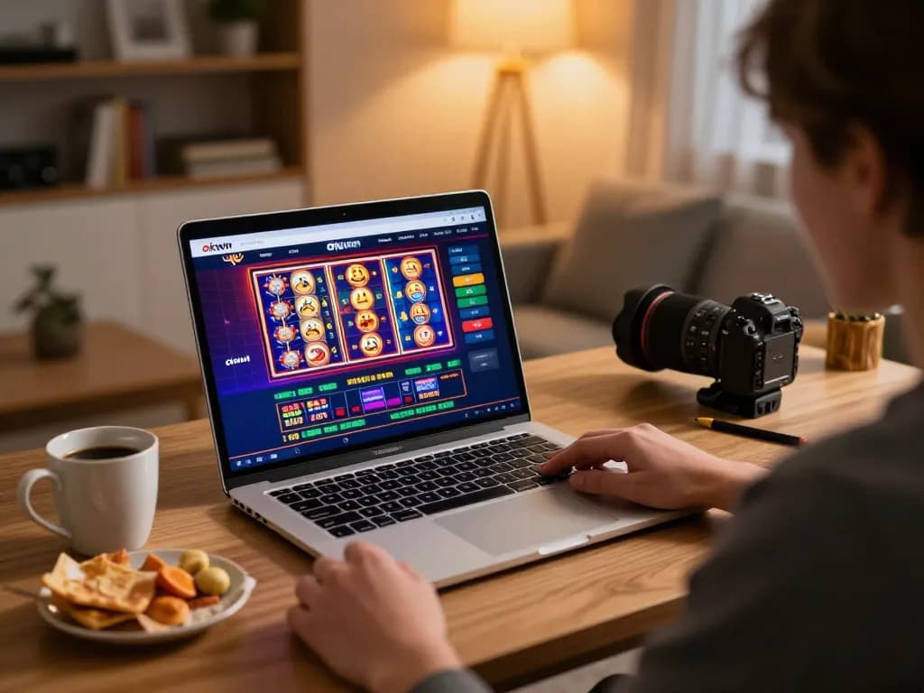 Strategic Betting at okwin: Mastering Online Casino Trends in 2026