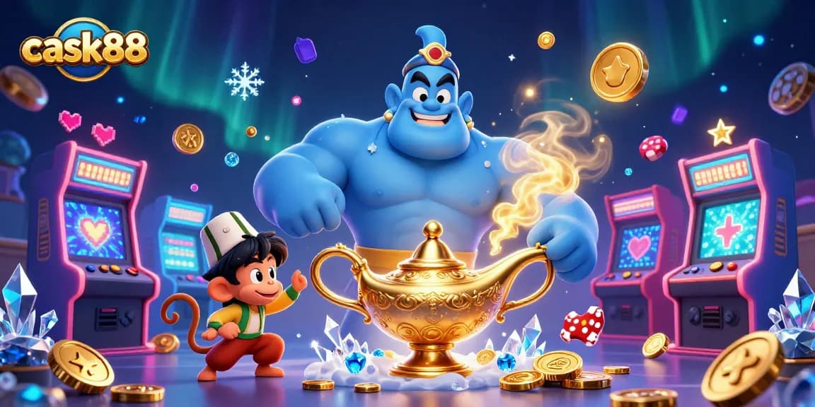 7 Reasons cask88 Dominates Casino Games in 2026 for Gamblers' Success