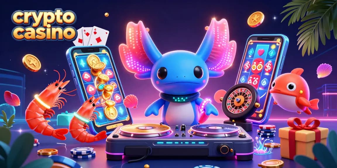 Comment le crypto casino a transformé les jeux de casino en ligne en 2026