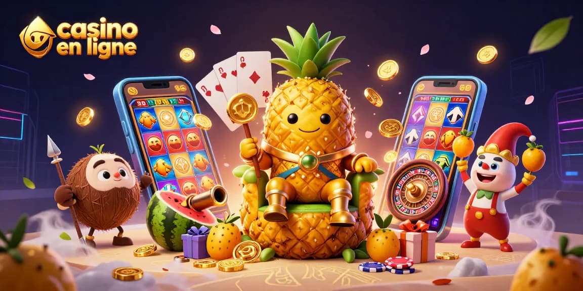 Qu'est-ce qui rend le casino en ligne exceptionnel par rapport à la concurrence en 2026 ?
