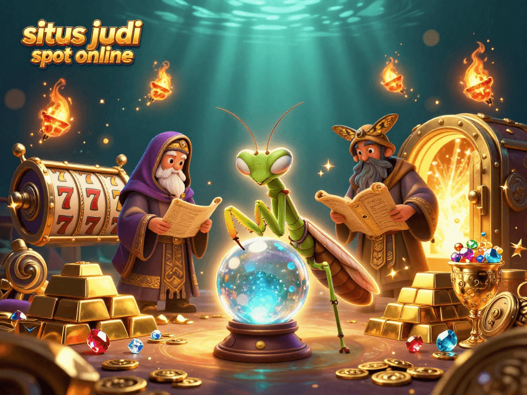 Situs Judi Slot Online 2026: Pilihan Terbaik untuk Strategi Menang Optimal