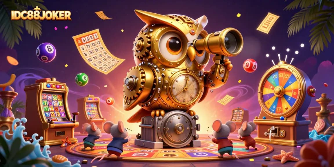 IDC88JOKER vs Competitors: Which Casino Platform Wins in 2026 for Gamblers?