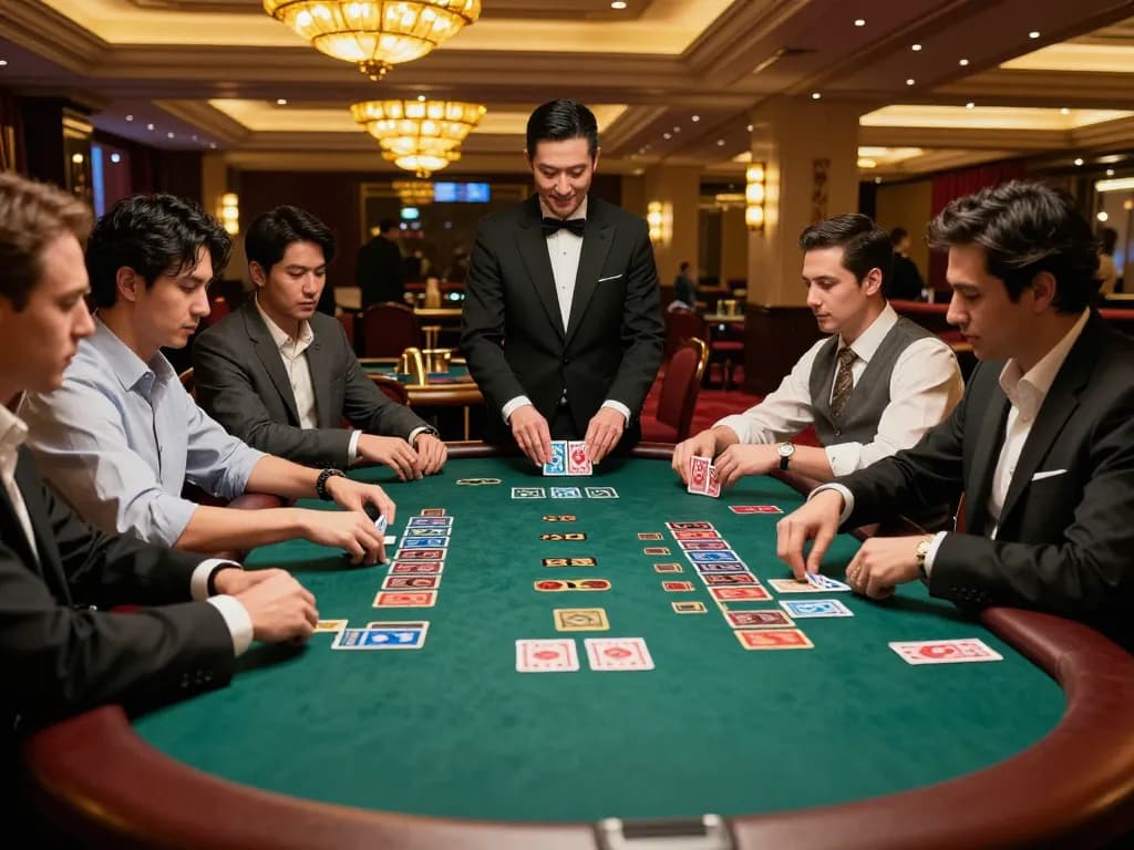 Mastering Gameplay at 888newcasino com: Expert Blackjack Strategies for 2026