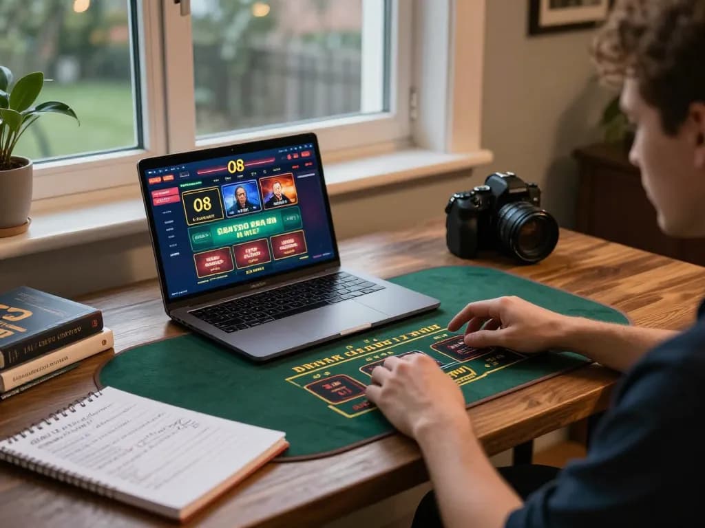 Winning Strategies with O8: Comprehensive Guide to Online Gambling in 2026