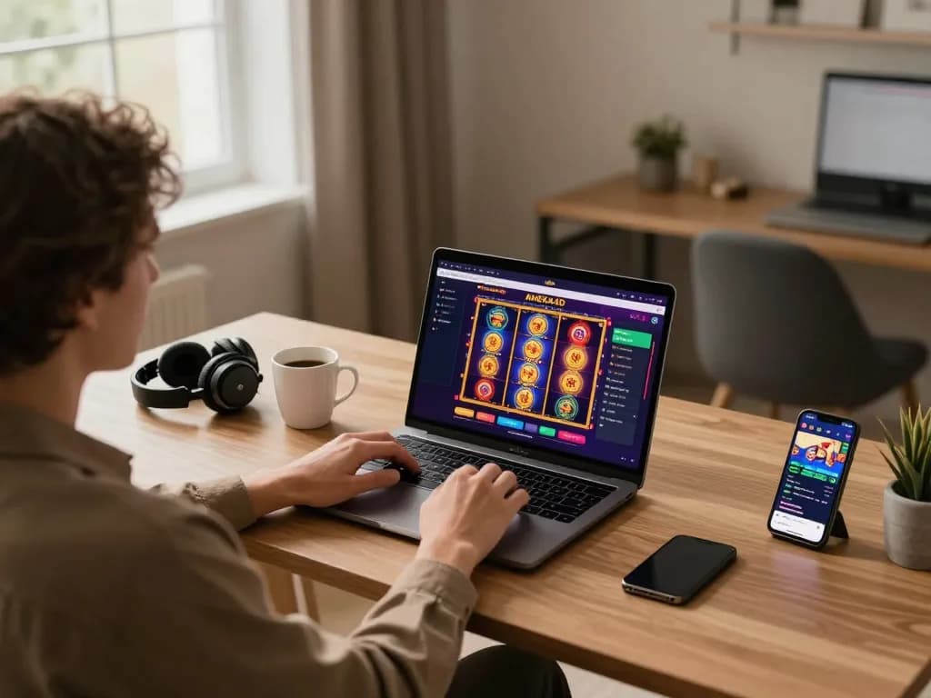 Aneka4D Strategi untuk Menang di 2026: Kuasai Pengalaman Kasino Online Anda
