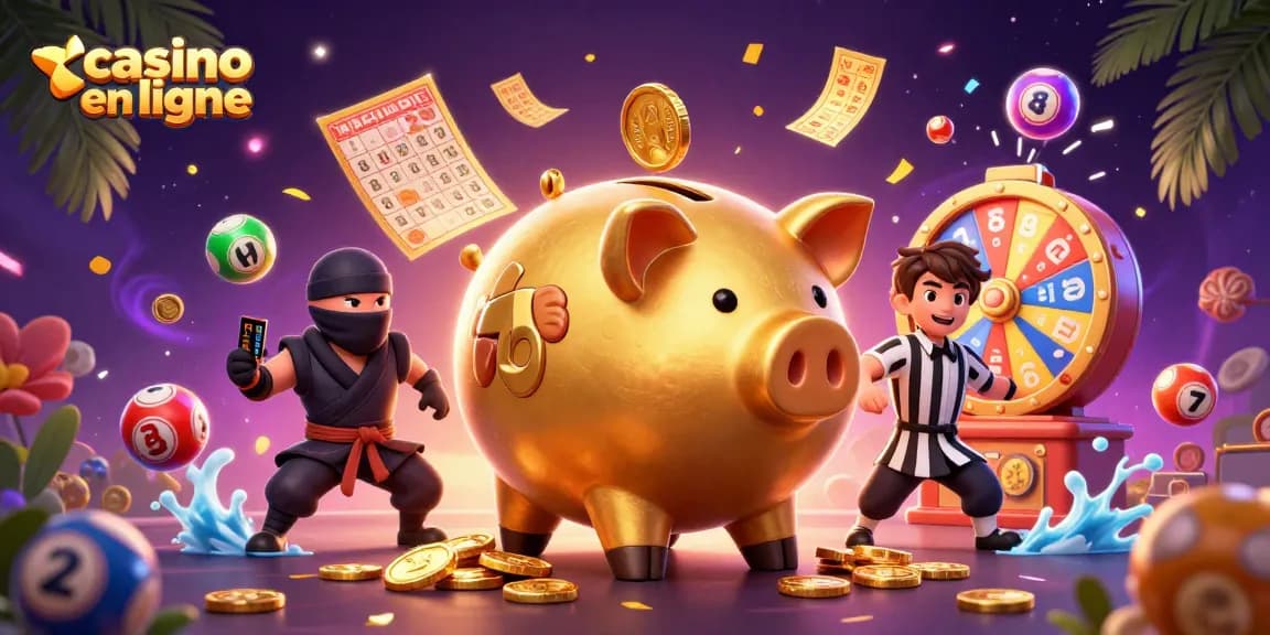Casino en ligne : L'Arme Secrète Que Les Joueurs Utilisent Pour Mieux Gagner en 2026