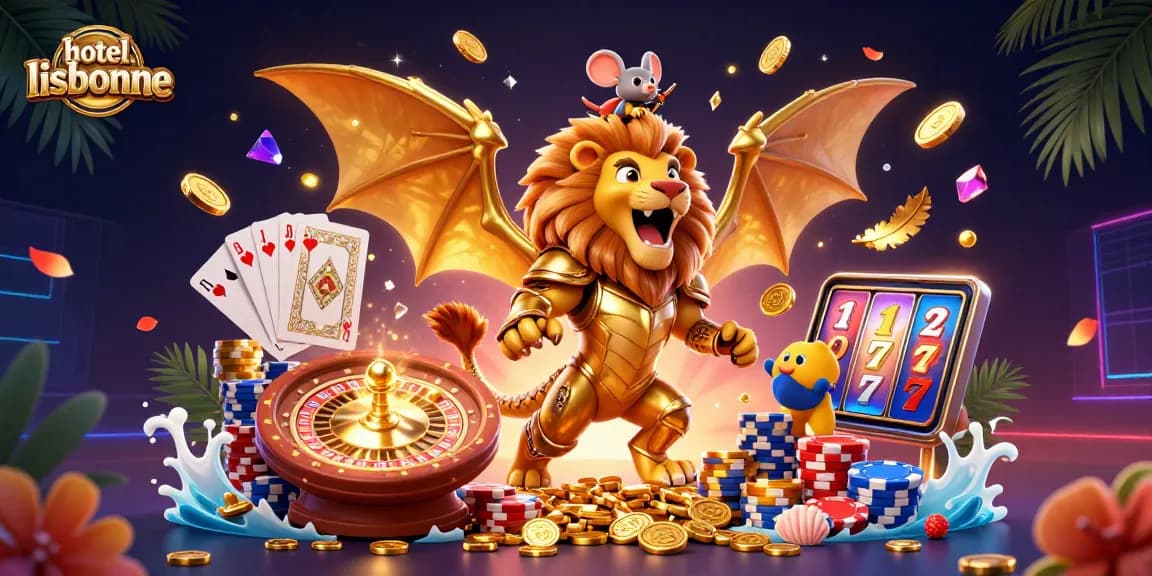 hotel-lisbonne Winning Strategies Learned the Hard Way for Gamblers in 2026