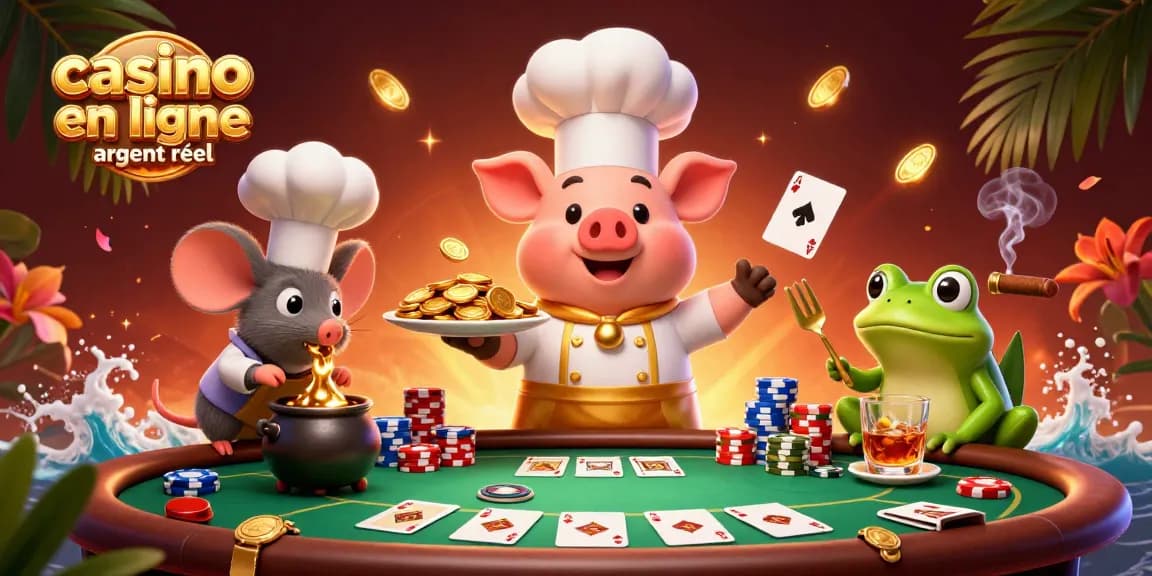 L'avenir du Casino en Ligne Argent Réel : Stratégies Gagnantes pour 2026 et Au-delà