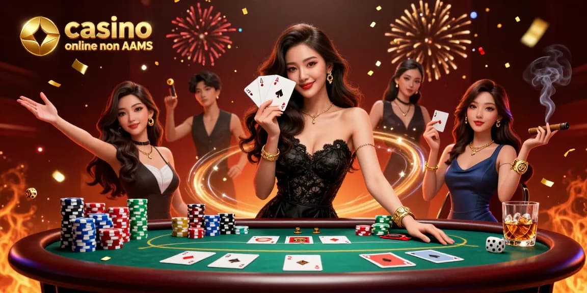 La Risorsa Definitiva per i Casino Online non AAMS nel 2026: Strategie Vincenti per i Giocatori