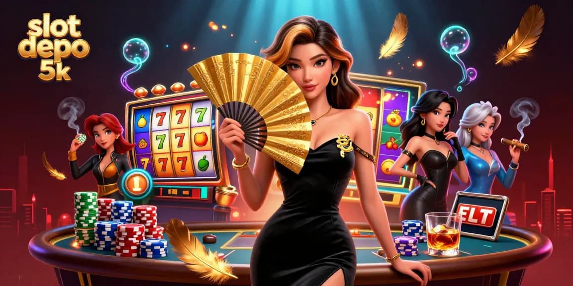 How to Set Up Slot Depo 5k Step by Step for Better Odds in 2026