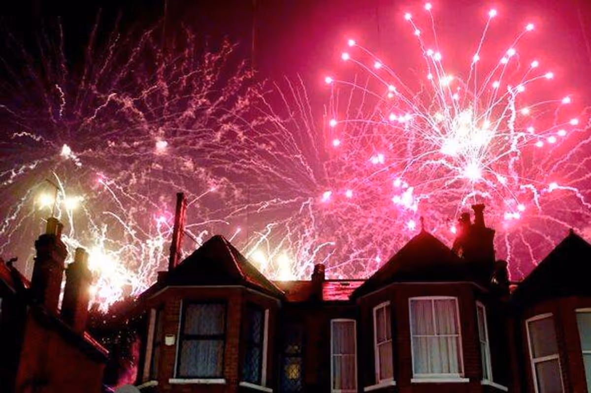 Best Fireworks Deals for Parties and Special Events