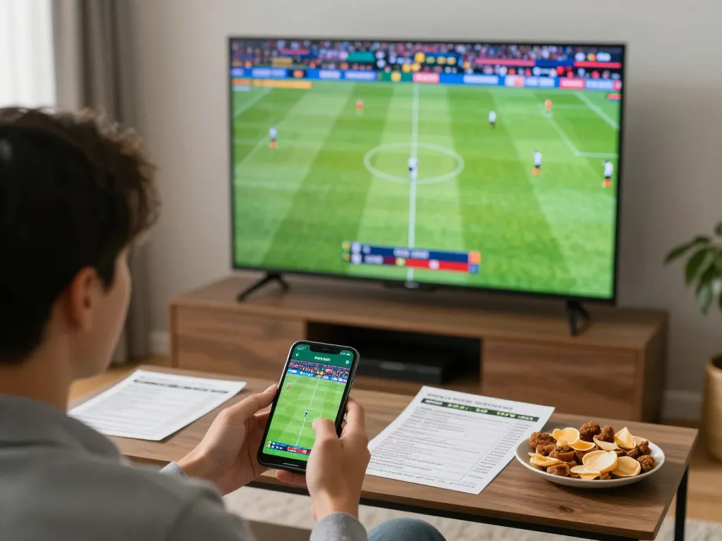 Place strategic bets while enjoying sports with mm88 in a lively home setting