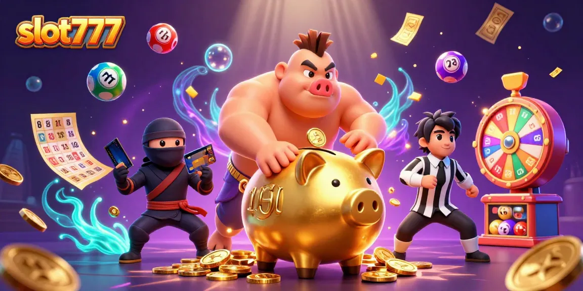Experience excitement at slot777 with dynamic gameplay, vibrant graphics, and thrilling wins.