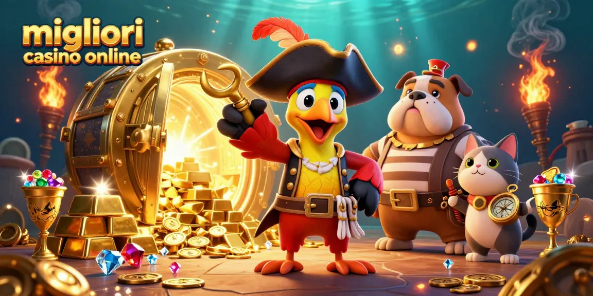 Scopri i migliori casino online con funzioni emozionanti e un'incredibile varietà di giochi.