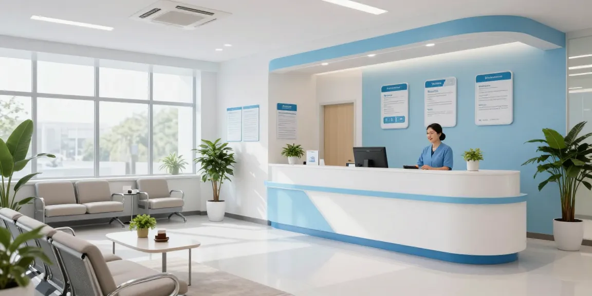 Prime Pharma Steroids Shop: trusted medical services in a clean healthcare clinic setting.