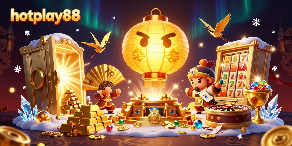 Hotplay88 menawarkan pengalaman permainan slot online dengan RTP tinggi dan transparansi yang jelas.
