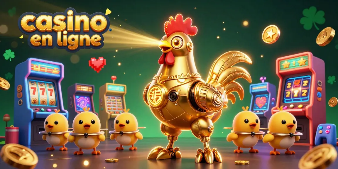 Jouez sur un casino en ligne avec des machines à sous innovantes et des jeux immersifs.