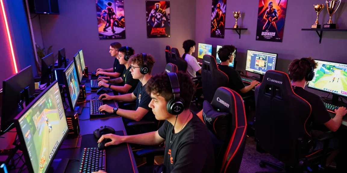 Engaged players accessing their accounts on CIKA4D, showcasing a vibrant gaming atmosphere with diverse participants.