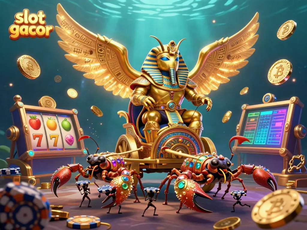 Menangkan slot gacor dengan permainan slot tak terbatas dan detail yang megah.