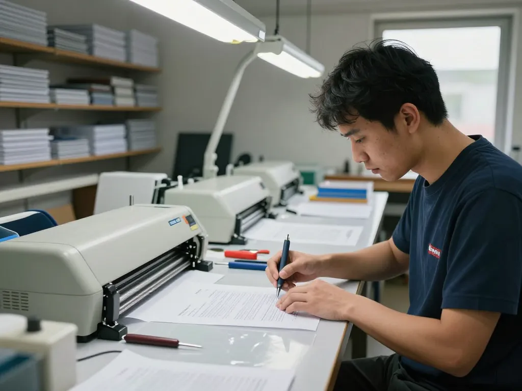 Expert lamination removal services ensuring document integrity in dịch vụ bóc ép plasitc.
