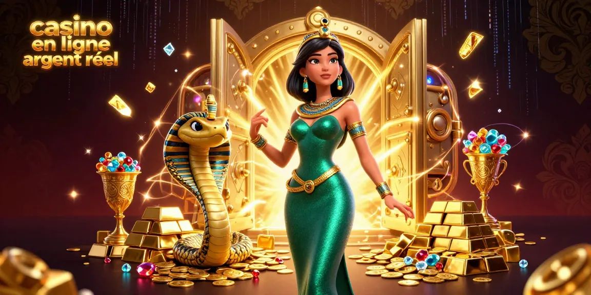 Découvrez l'excitation de casino en ligne argent réel avec des visuels époustouflants et des éléments de jeu vibrants.