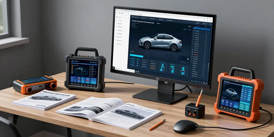 BMW Service Hannover - Professionelle Softwarelösungen für KFZ-Reparatur und -Optimierung