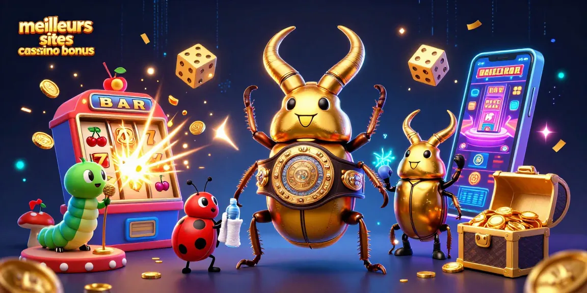 Exploitez les meilleurs sites casino bonus pour maximiser vos gains et profiter d'offres captivantes.