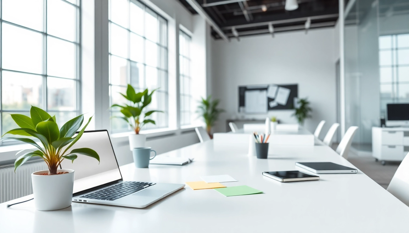 Besuchen Sie die Website https://alvionz.de/ für modern gestaltete Arbeitsräume mit effizientem Design.