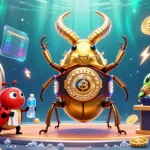 Engage in thrilling gameplay at tr88nv with vibrant jackpot slot reels and dynamic crypto elements.